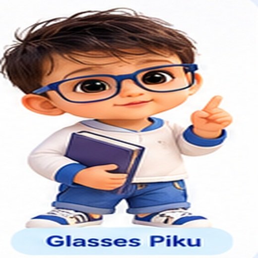 Glasses Nanu