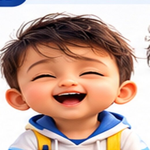 Laughing Nanu