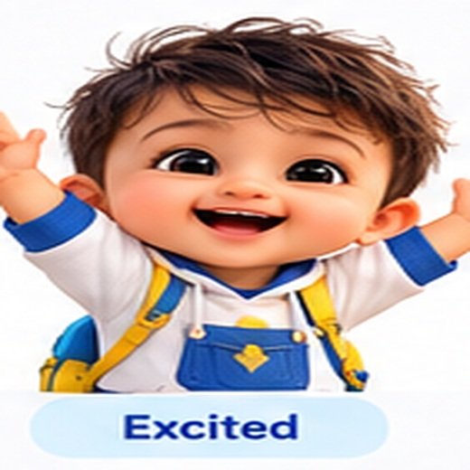 Excited Nanu