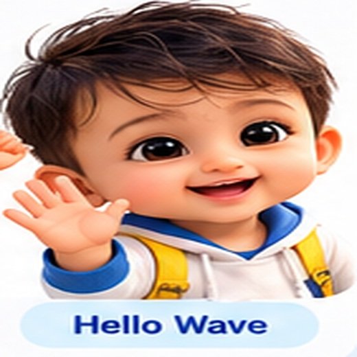 Hello Wave Nanu