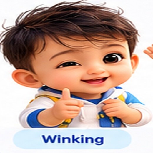 Winking Nanu